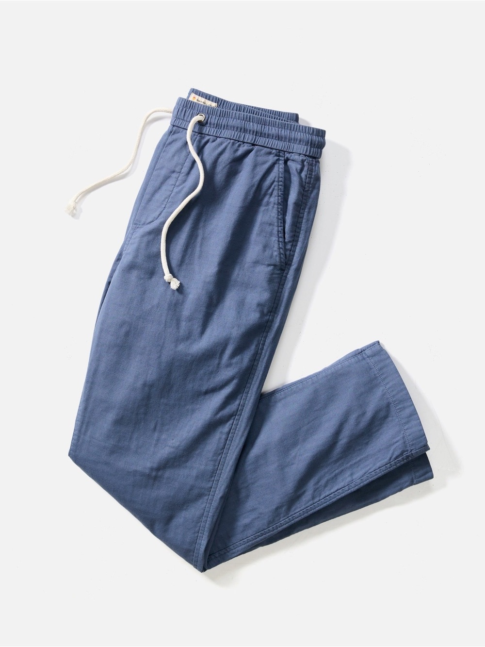 Marine Layer Saturday Pants Men's Small Slim Fit | Navy Blue | VGUC